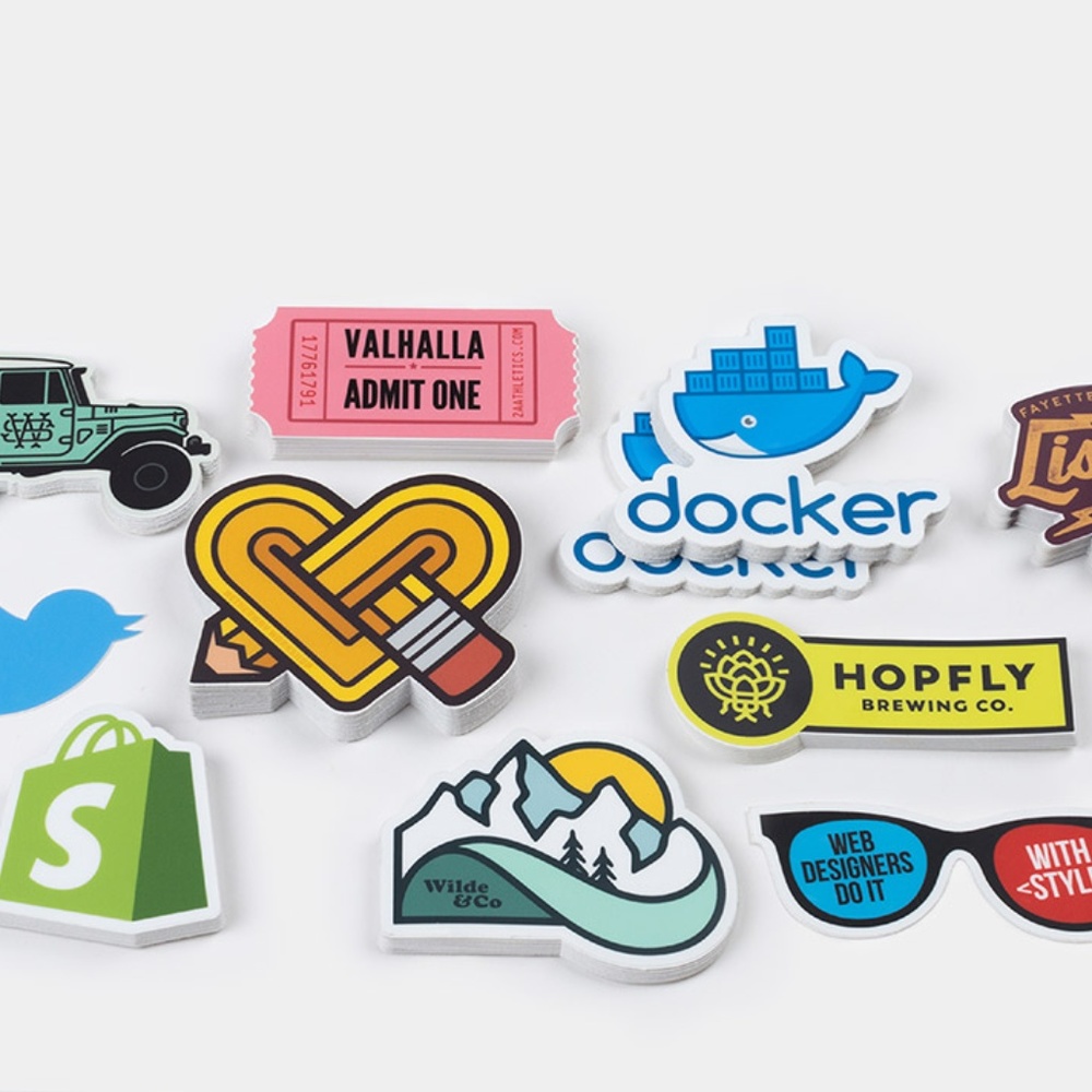 Random Stickers - M - Picture 1 of 1
